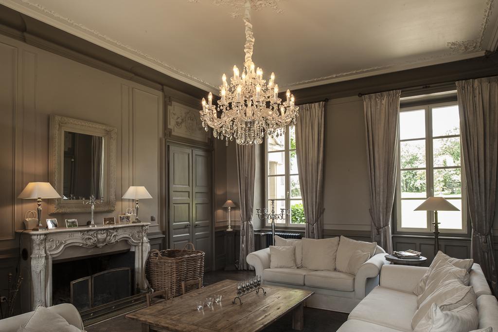 Chateau De Planchevienne Маньи-Кур Экстерьер фото